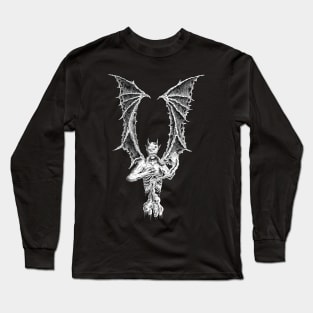 devil Long Sleeve T-Shirt